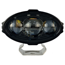 Светодиодные фары дополнительного света 116 Вт дальний/ближний (к-т)