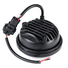 LED противотуманные фары.Комплект птф светодиодные фары 4,5" по 30 Вт