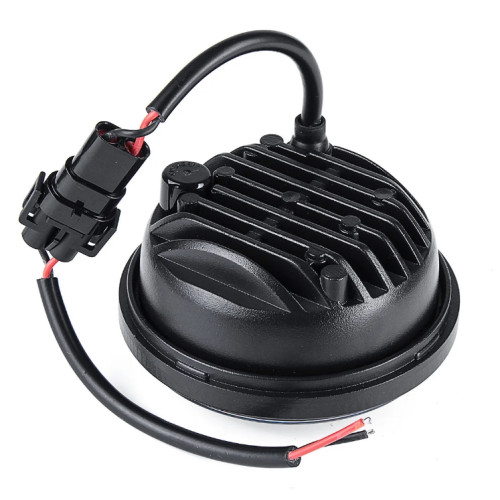 LED противотуманные фары.Комплект птф светодиодные фары 4,5" по 30 Вт