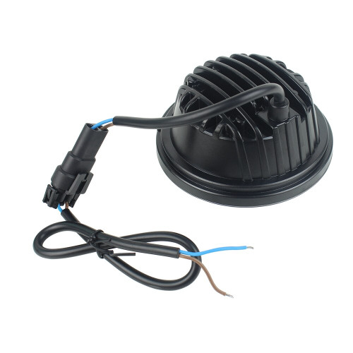 LED противотуманные фары.Комплект птф светодиодные фары 4,5" по 30 Вт