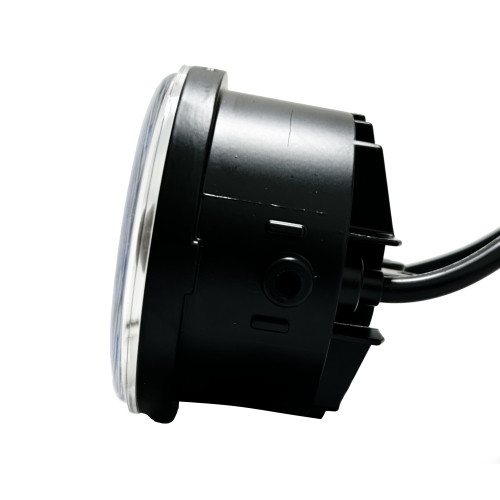 Светодиодная фара дополнительного света с ДХО и поворотниками 4320W DHO