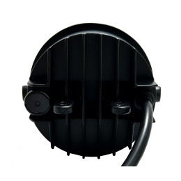 Светодиодная фара дополнительного света с ДХО и поворотниками 4320W DHO