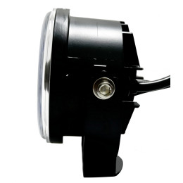 Светодиодная фара дополнительного света с ДХО и поворотниками 4320W DHO