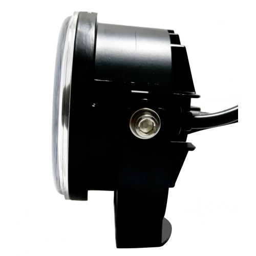 Светодиодная фара дополнительного света с ДХО и поворотниками 4320W DHO