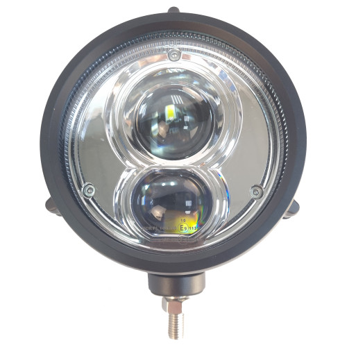 Светодиодные фары дополнительного света 120 Вт дальний/ближний (к-т)