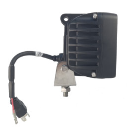 Светодиодные фары дополнительного света 192 Вт дальний/ближний (к-т)