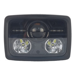 Светодиодные фары дополнительного света 192 Вт дальний/ближний (к-т)