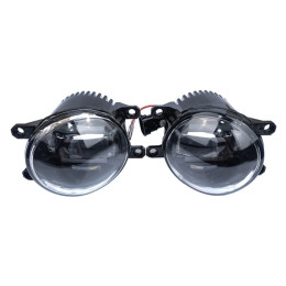 Светодиодные LED противотуманки 30 ватт комплект для Toyota