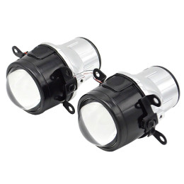 Доп.фары линзы с функцией ближнего и дальнего света