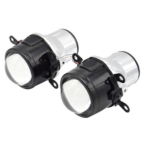 Доп.фары линзы с функцией ближнего и дальнего света