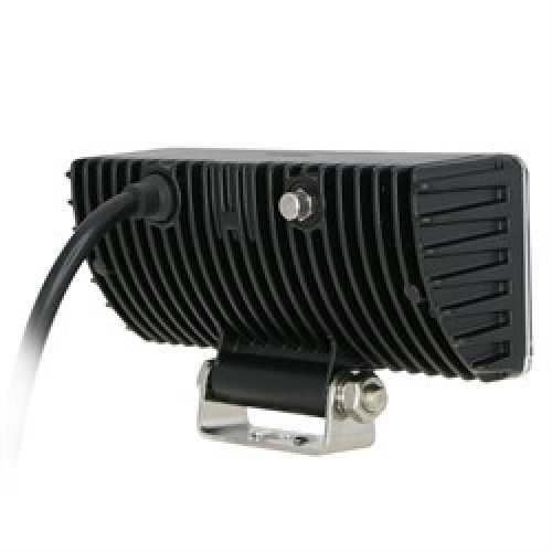 Светодиодные доп.фары ближнего света прямоугольные 52 Вт (комплект) D20W