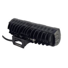 Светодиодные доп.фары ближнего света прямоугольные 72 Вт (комплект)