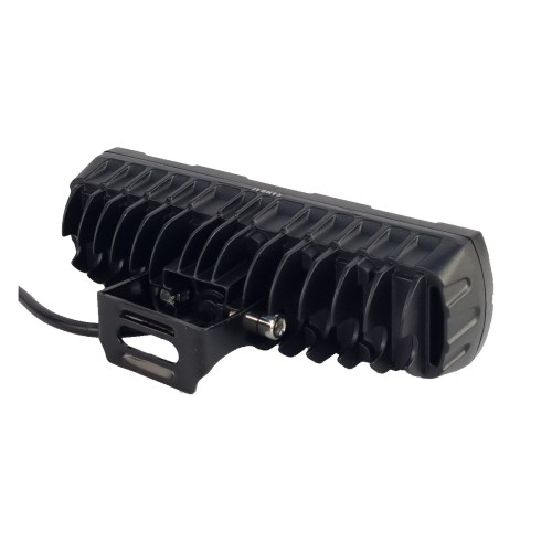 Светодиодные доп.фары ближнего света прямоугольные 72 Вт (комплект)