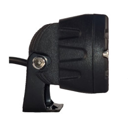 Светодиодные доп.фары ближнего света прямоугольные 72 Вт (комплект)