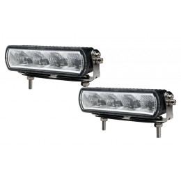 Светодиодные доп.фары ближнего света 40 Вт (комплект)
