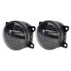 Светодиодные противотуманные фары 30 Вт с ДХО SR-FL30W DHO (комплект) 