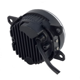 Светодиодные противотуманные фары 30 Вт с ДХО SR-FL30W DHO (комплект) 