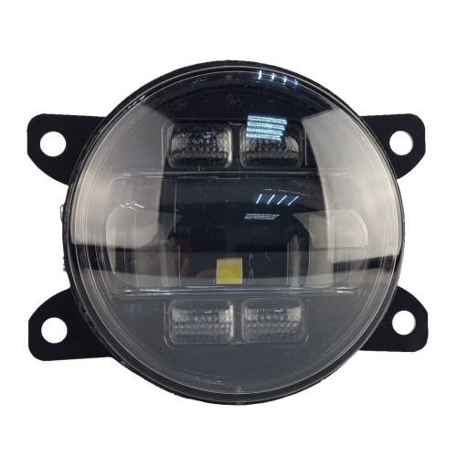 Светодиодные противотуманные фары 30 Вт с ДХО SR-FL30W DHO (комплект) 