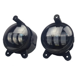 Светодиодные противотуманные фары для LADA, 36 Вт комплект