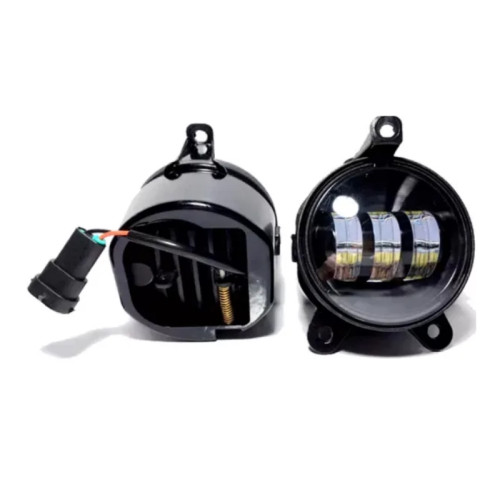 Светодиодные противотуманные фары для LADA, 36 Вт комплект