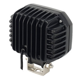 Светодиодные фары дополнительного света комплект с ДХО 60 Вт