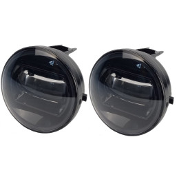 Светодиодные противотуманные фары 4,75" 30 Вт SR-T4030W (комплект) 