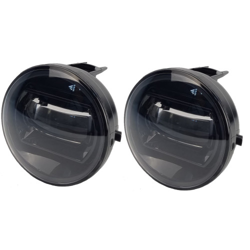 Светодиодные противотуманные фары 4,75" 30 Вт SR-T4030W (комплект) 
