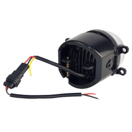 Светодиодные противотуманные фары 30 Вт с ДХО (комплект) SR-TL30W DHO