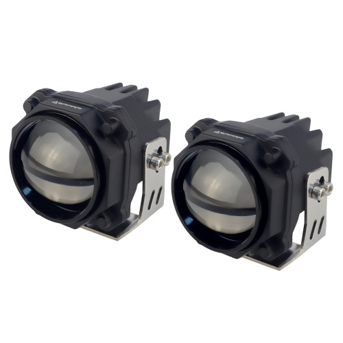 Светодиодные фары дополнительного света 60 Вт белый/желтый свет TM1060W