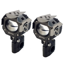 Светодиодные фары дополнительного света 60 Вт белый/желтый свет TM5060W