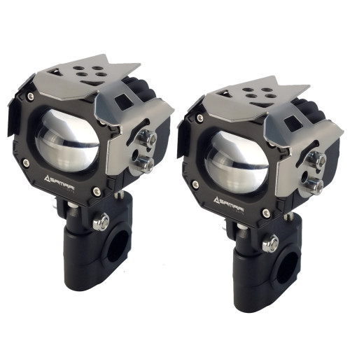 Светодиодные фары дополнительного света 60 Вт белый/желтый свет TM5060W