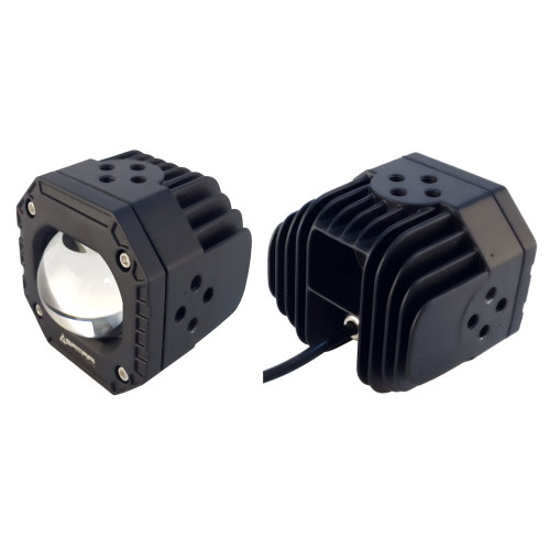 Светодиодные фары дополнительного света 60 Вт белый/желтый свет TM5060W