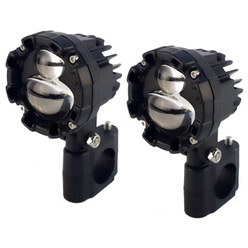 Светодиодные фары дополнительного света 60 Вт ближний/дальний свет TM6060W