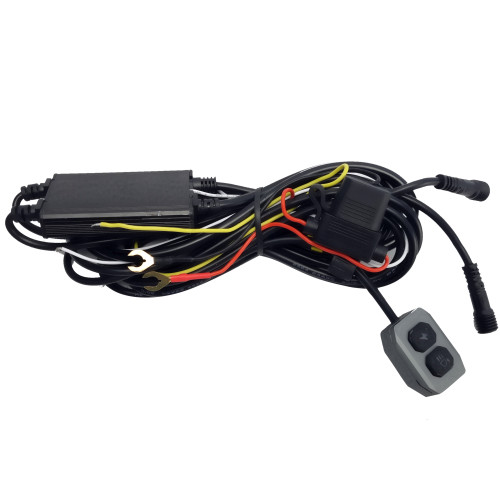 Светодиодные фары дополнительного света 60 Вт ближний/дальний свет TM6060W