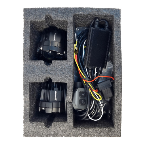 Светодиодные фары дополнительного света 60 Вт ближний/дальний свет TM6060W