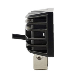 Светодиодная фара рабочего света 18 Вт с ДХО (Spot)