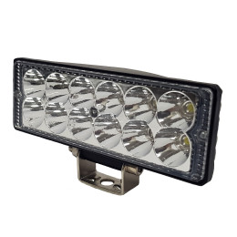 Светодиодная фара рабочего света 24 Вт Epistar (Spot)