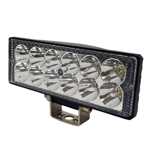 Светодиодная фара рабочего света 24 Вт Epistar (Spot)