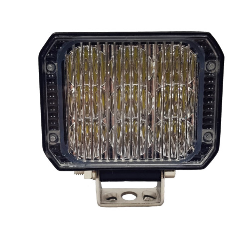 Светодиодная фара рабочего света 27 Вт mini (Flood)