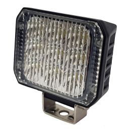 Светодиодная фара рабочего света 27 Вт mini (Flood)