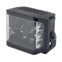 Светодиодная фара рабочего света 28 Вт с боковым засветом 0028C