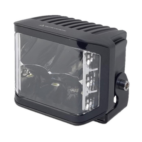 Светодиодная фара рабочего света 28 Вт с боковым засветом 0028C