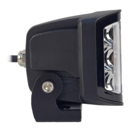 Светодиодная фара рабочего света 28 Вт с боковым засветом 0028C