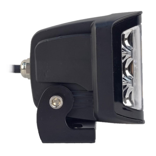 Светодиодная фара рабочего света 28 Вт с боковым засветом 0028C