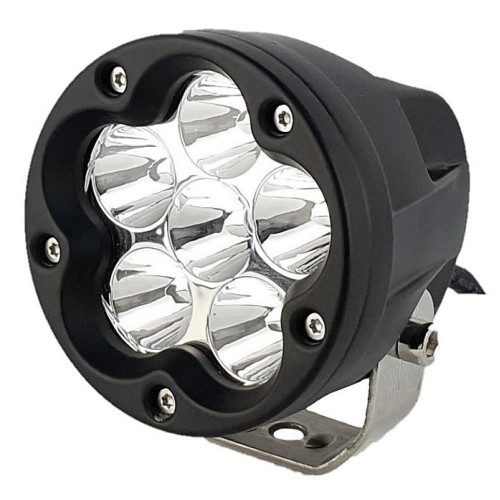 Светодиодная фара рабочего света 30 Вт mini (Spot)