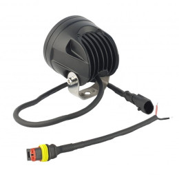 Светодиодная фара рабочего света 30 Вт mini (Spot)