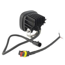 Светодиодная фара рабочего света 40 Вт mini (Spot)