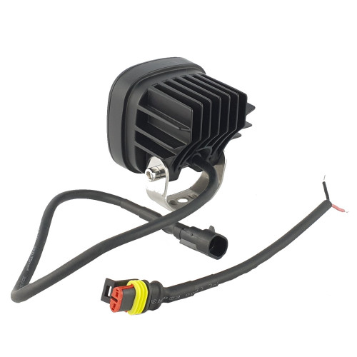 Светодиодная фара рабочего света 40 Вт mini (Flood)