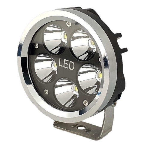 Светодиодная фара рабочего света 50 Вт mini (Spot)