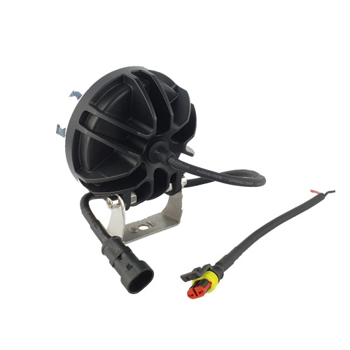 Светодиодная фара рабочего света 50 Вт mini (Spot)